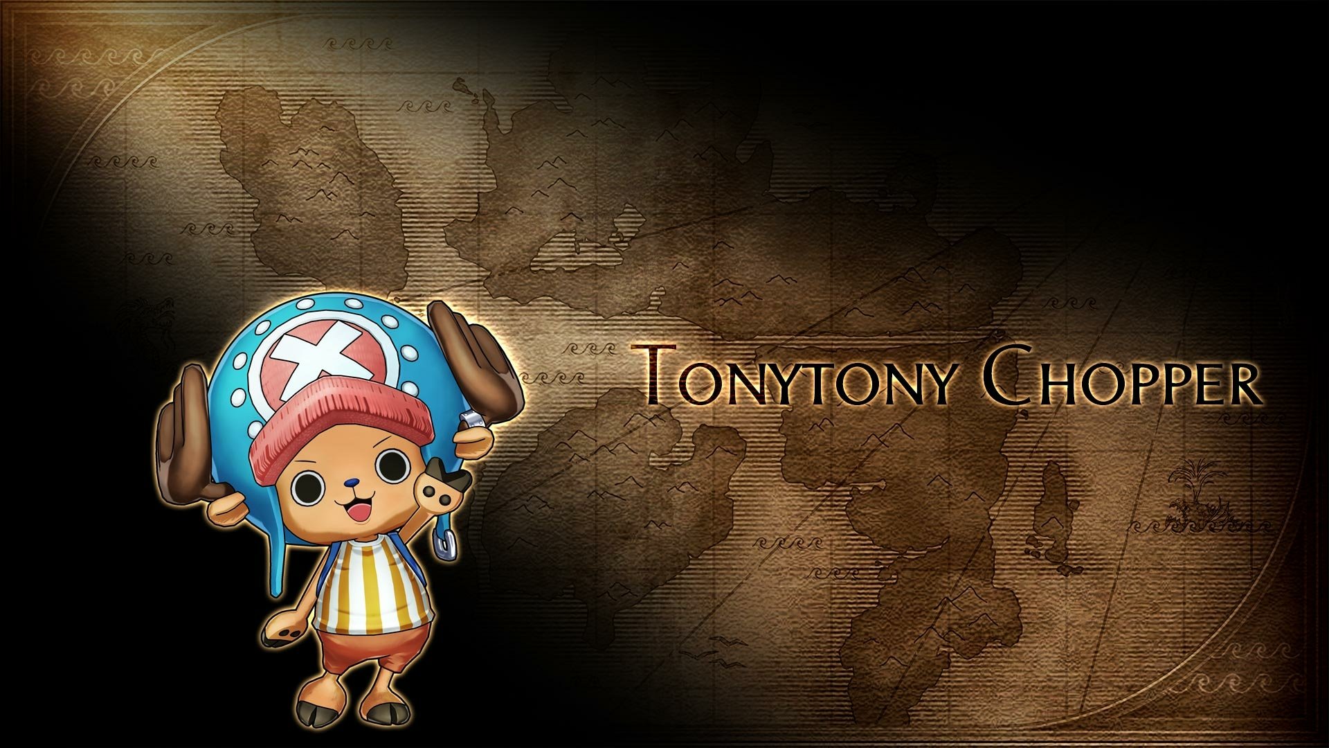 Tony Tony Chopper Anime One Piece