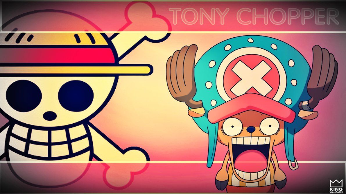 Tony Chopper Wallpaper