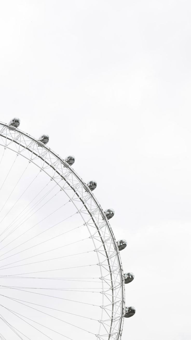 White iPhone Wallpaper (Free Download!)