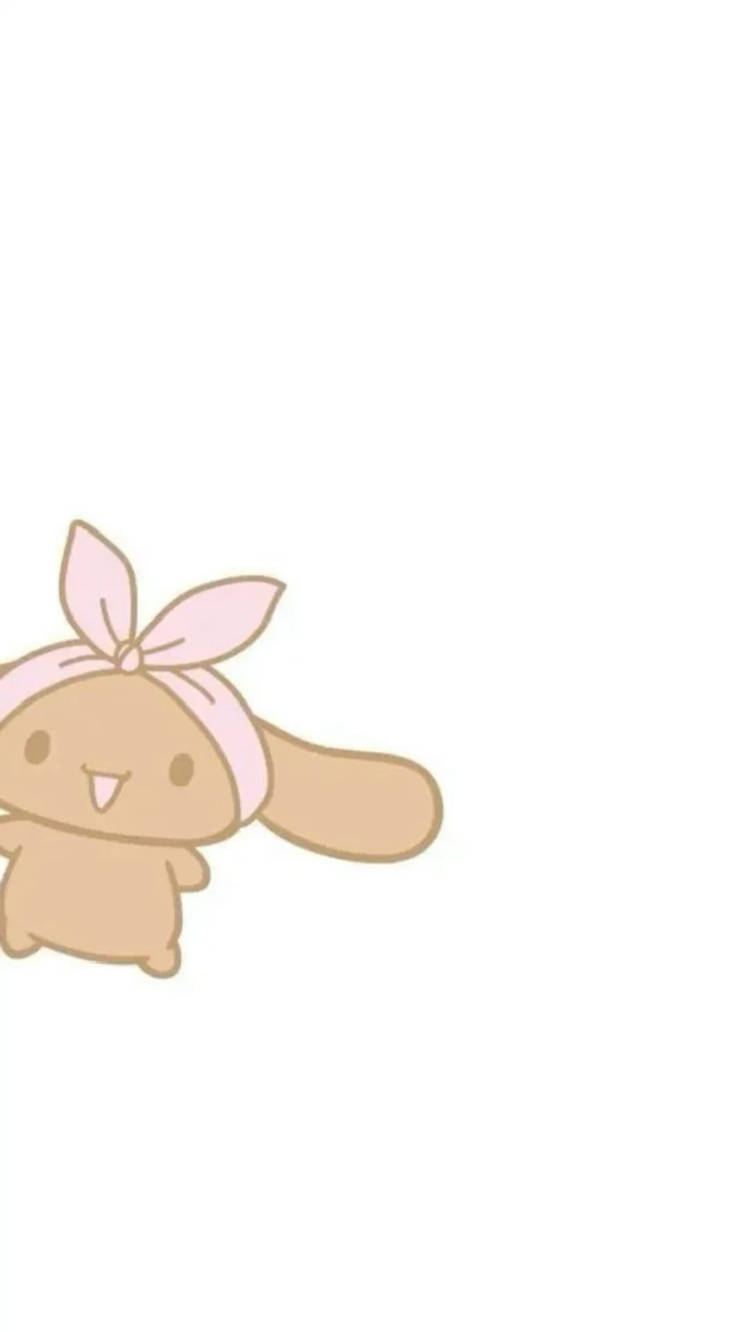 cinnamoroll and mocha matching wallpaper