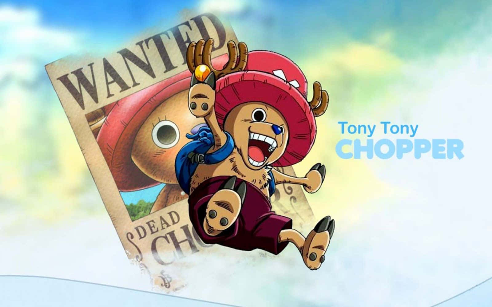 Chopper Wallpaper