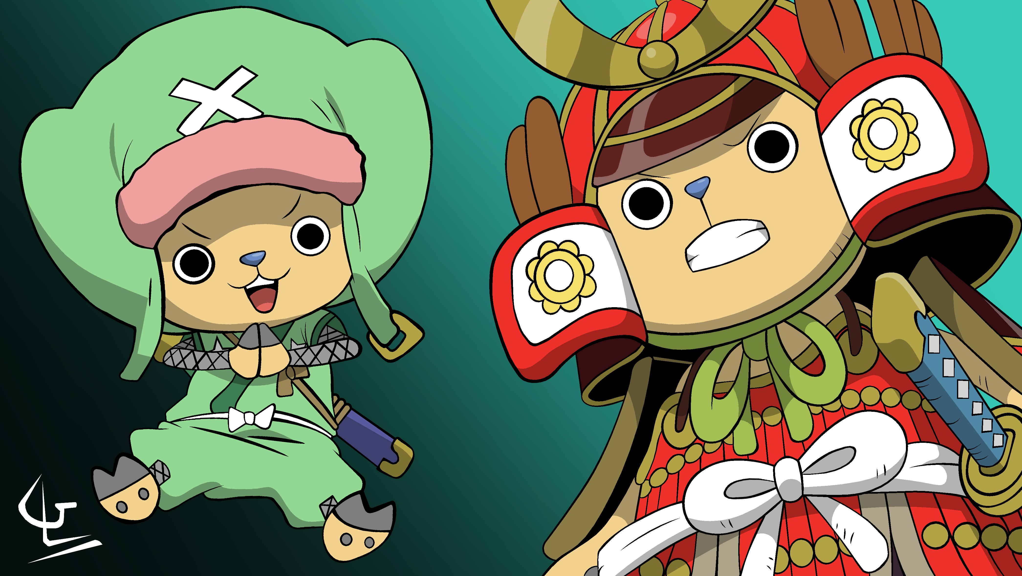 Tony Tony Chopper Wallpaper