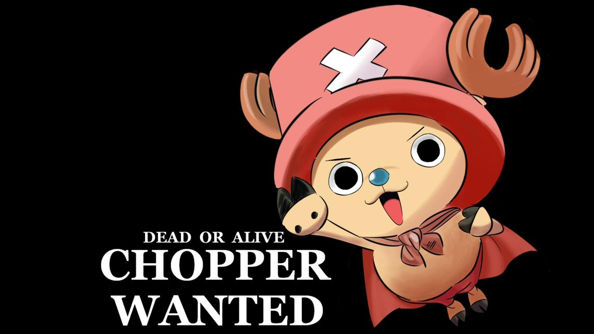 Tony Tony Chopper Wallpaper