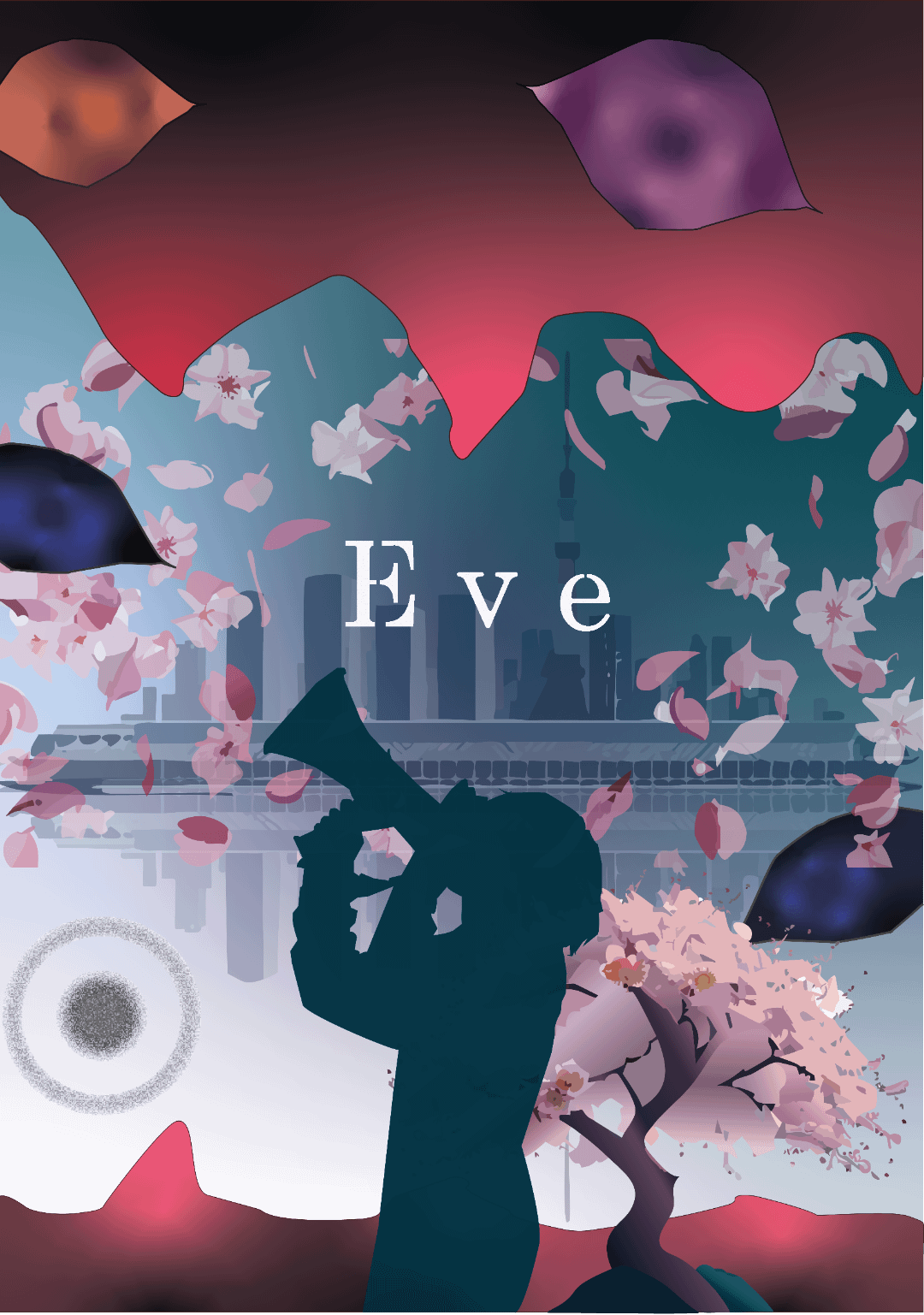 I made a poster of e_ve. Is it good