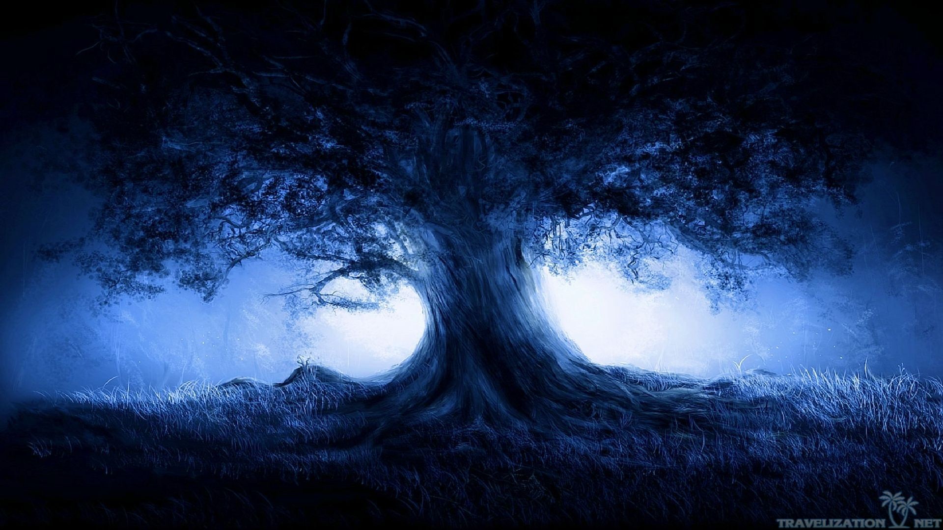 Dark Wallpaper 1080p