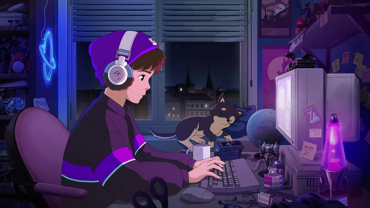 synthwave radio
