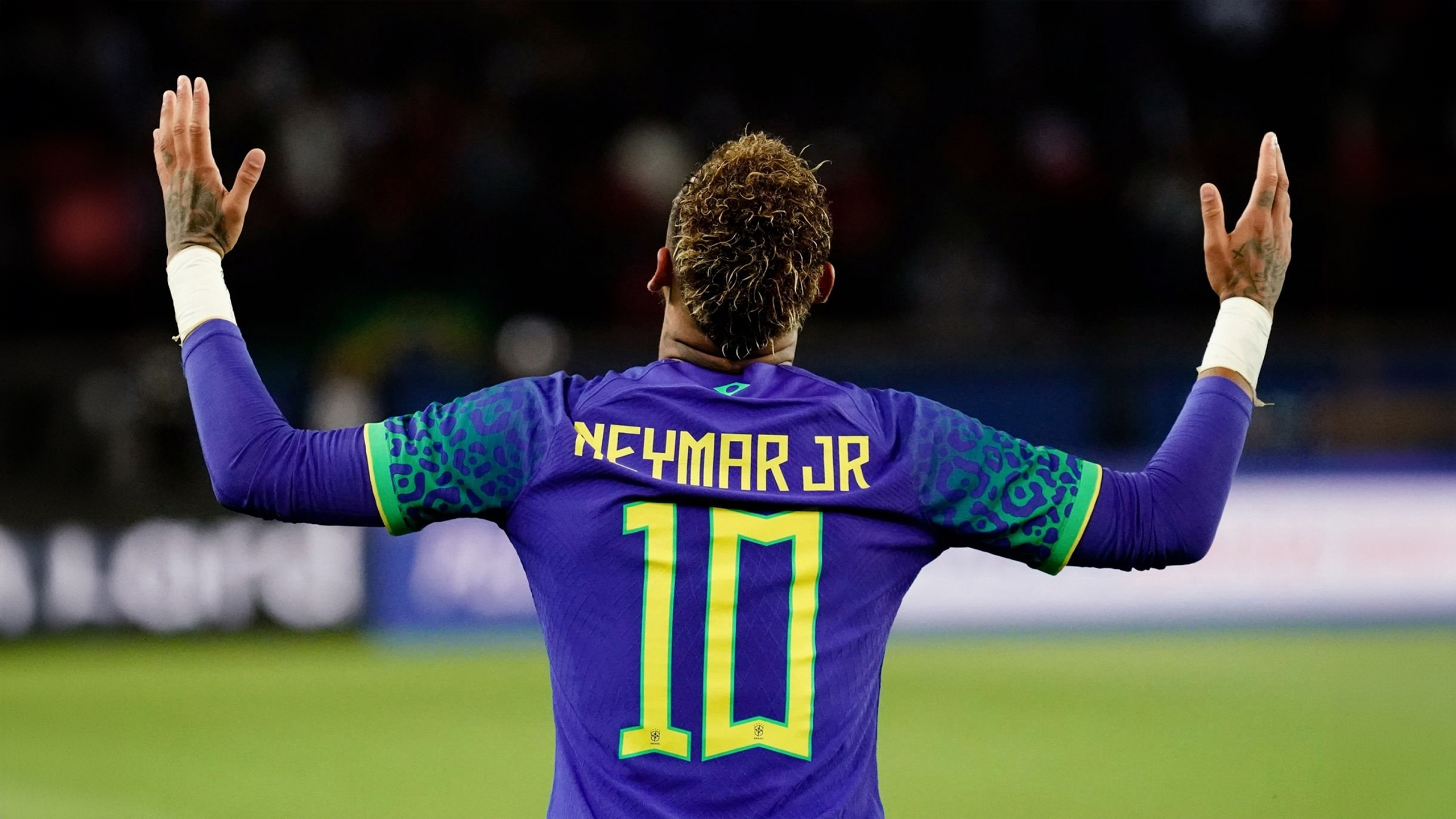Neymar JR 2K Wallpaper x 1440 px