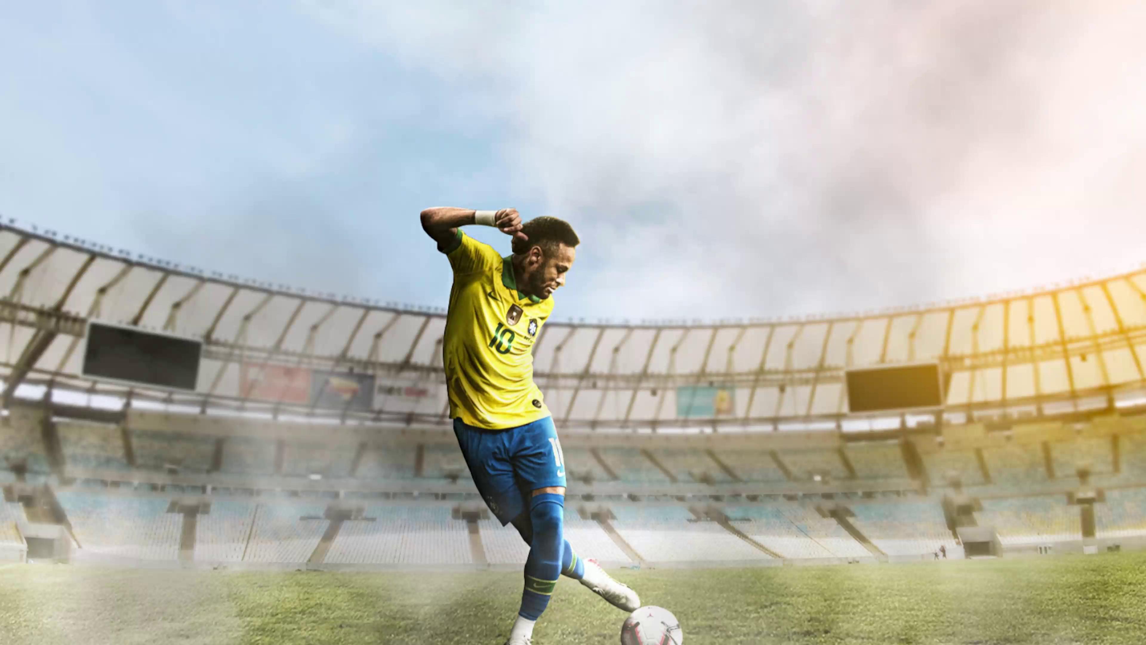 Neymar Jr Live Wallpaper