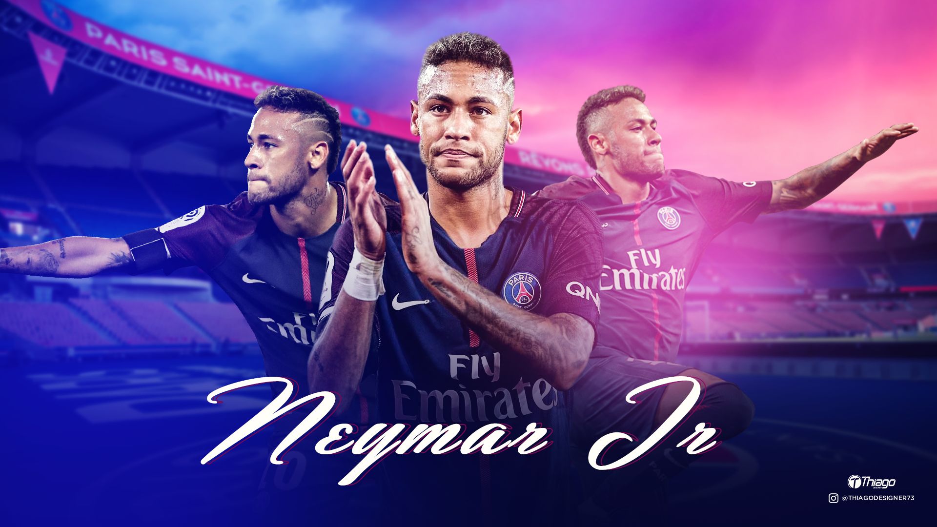 Sports, Soccer, Neymar, Paris Saint