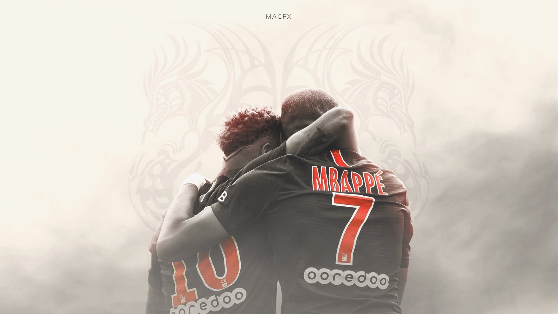 PSG #Mbappe #Neymar #Ligue1