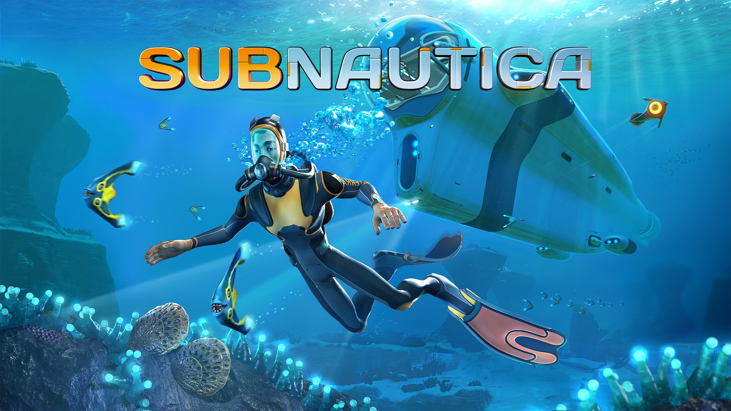 Download and Buy Subnautica for PC
