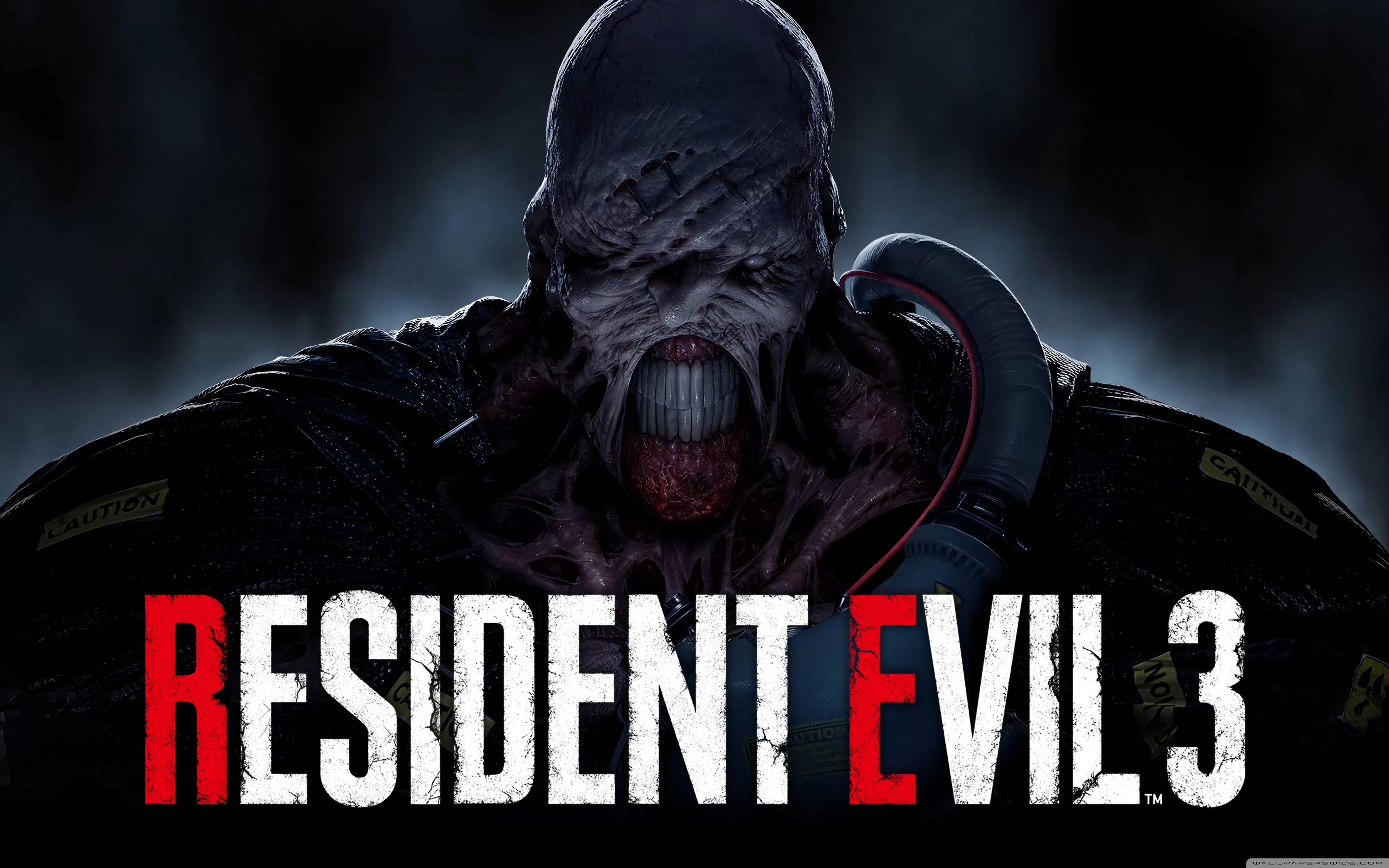 Resident Evil 3 Nemesis 2020 8K Ultra