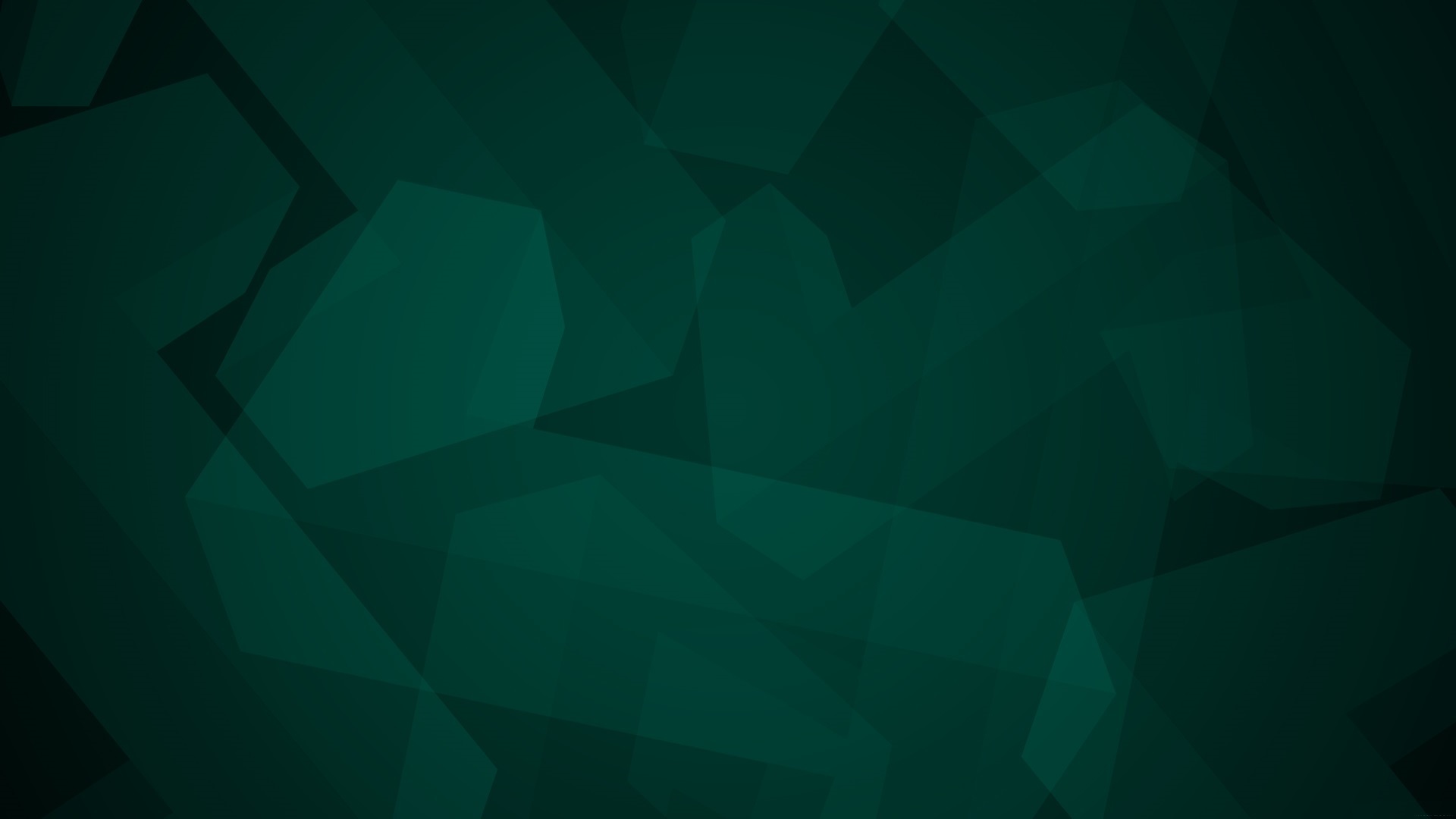 Wallpaper dark green, minimalism