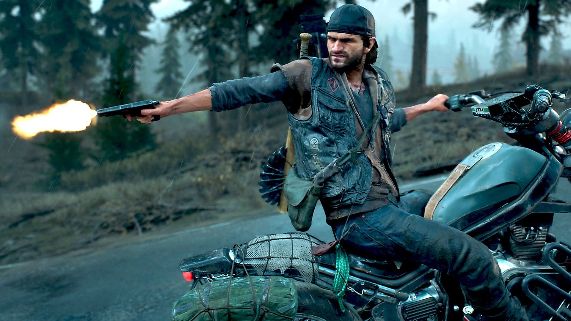 Days Gone Review