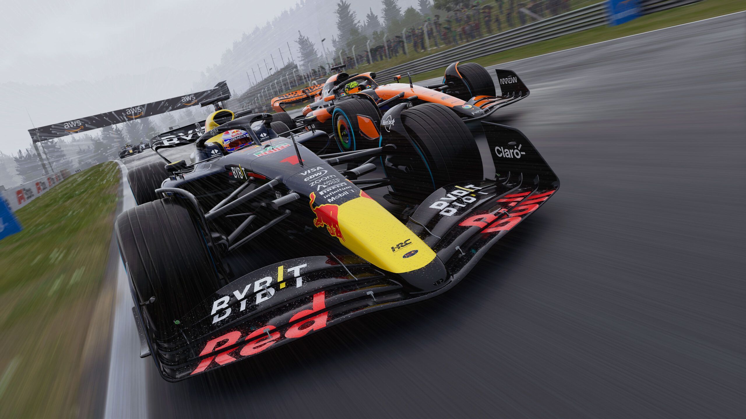 EA Sports F1 Is Sticking With the Ego