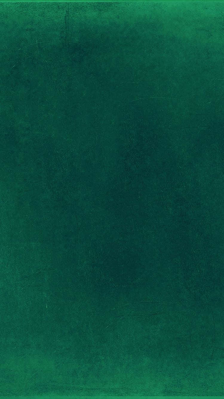 Download Dark Green iPhone Minimalist