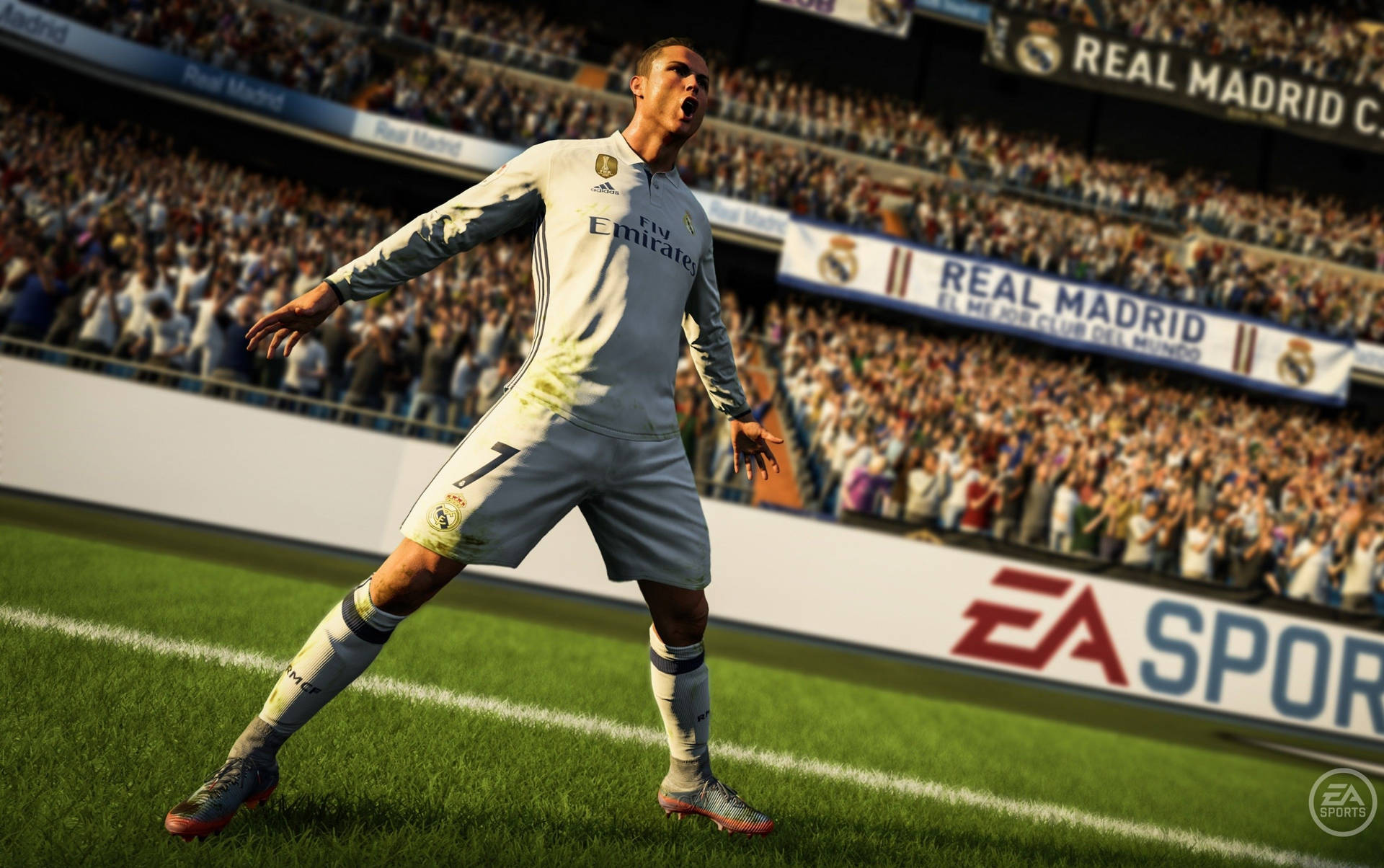 Download FIFA 21 EA Sports Portuguese