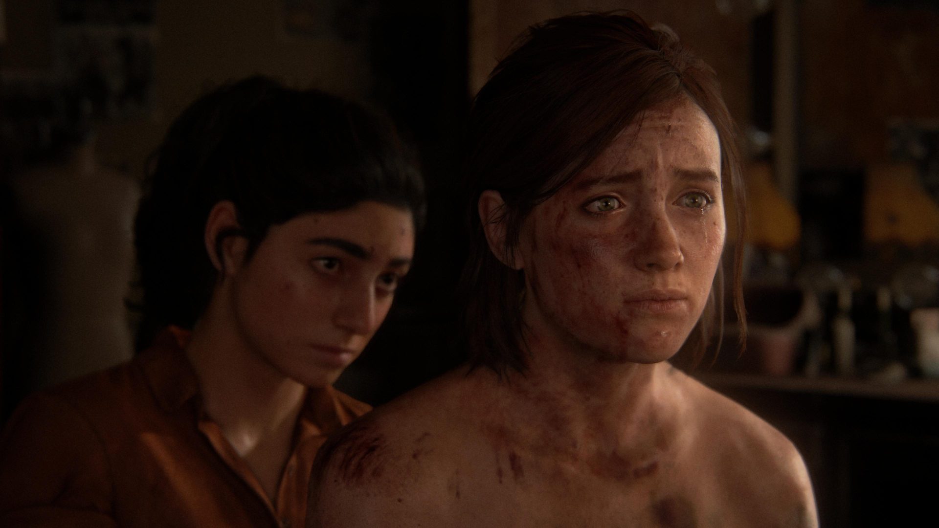 The Last of Us Part II Remastered