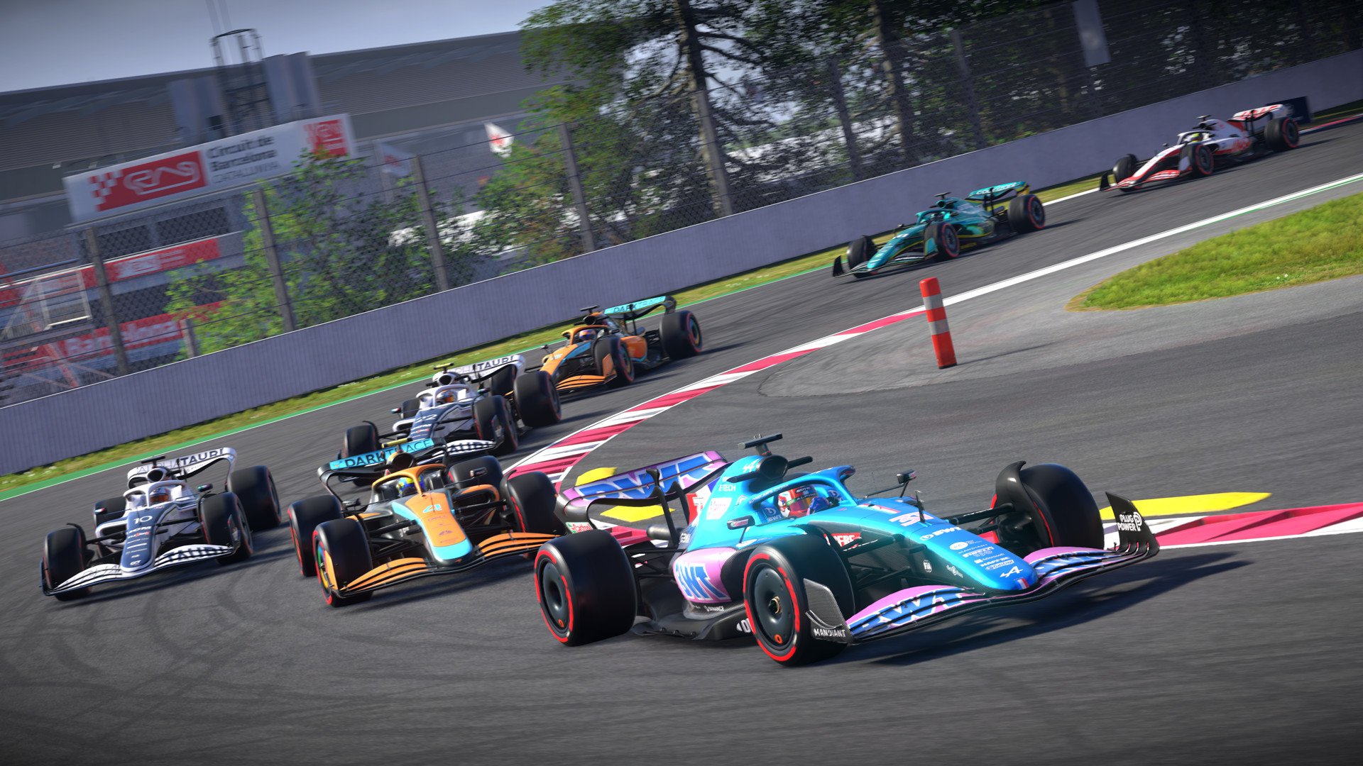 F1 22 Tops UK Physical Charts