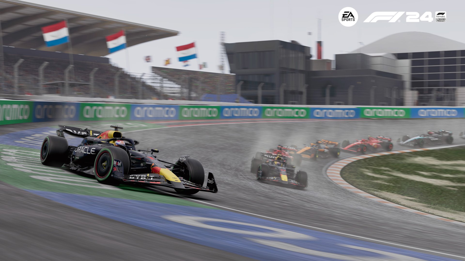 F1 24 A Top Three Selling PS5 Game