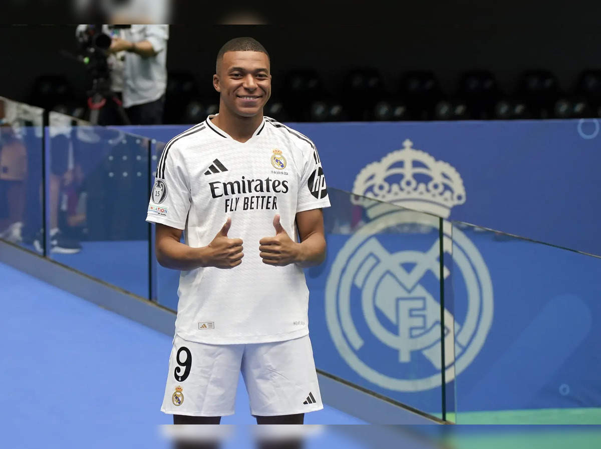 Kylian Mbappe: Kylian Mbappe's