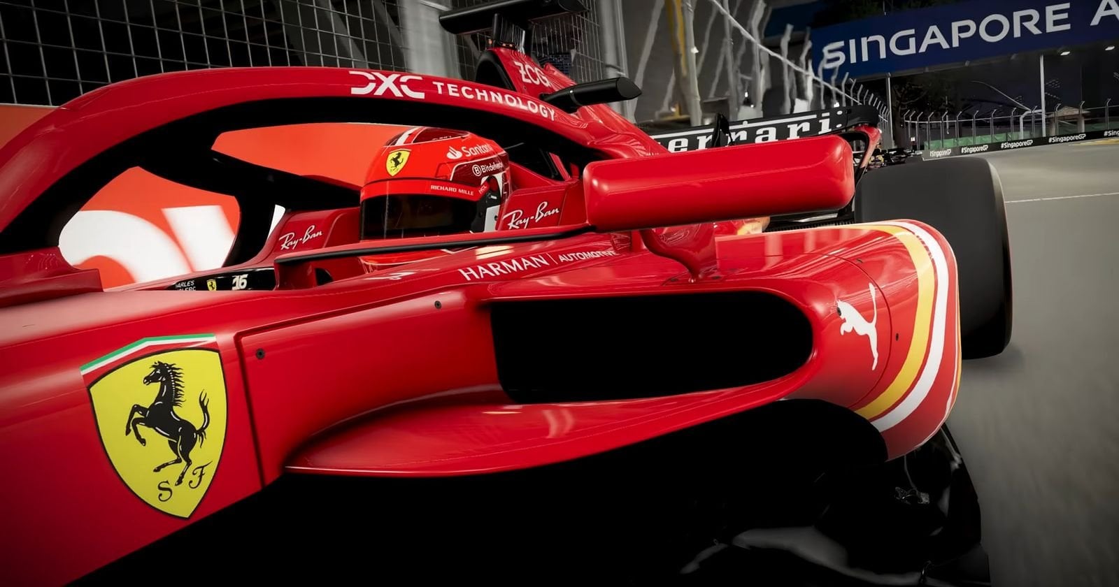 F1 24 Will Get a Graphics Update After
