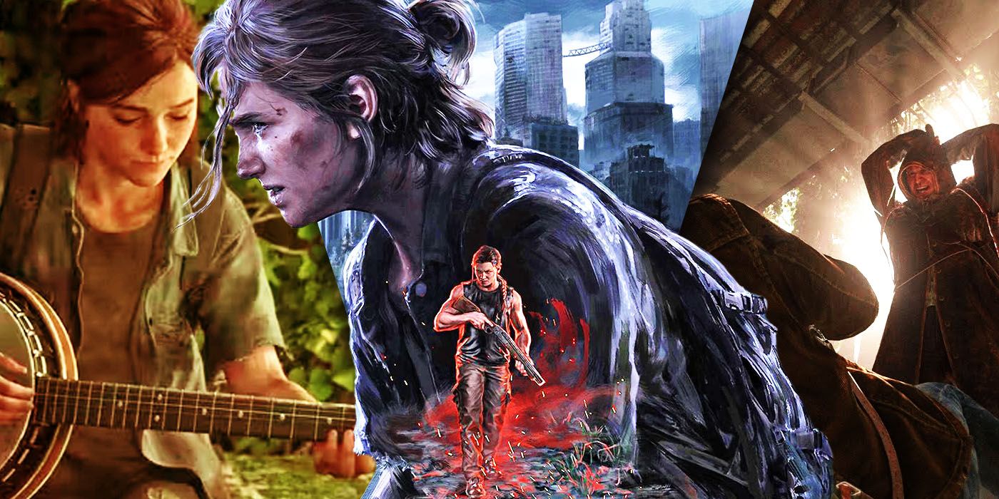 The Last Of Us Part II Remastered: New