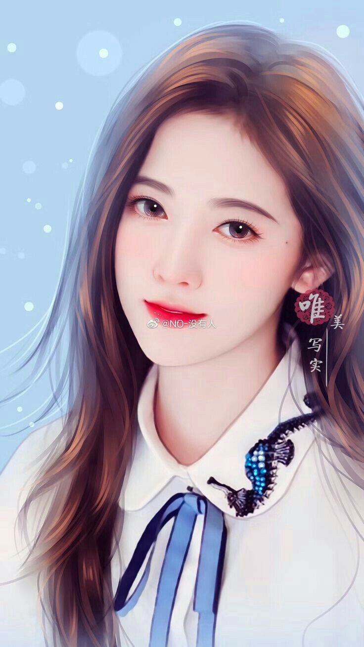 girl HD wallpaper, Chinese art