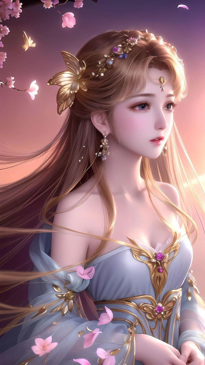 Chinese Animation Novels Story Looks