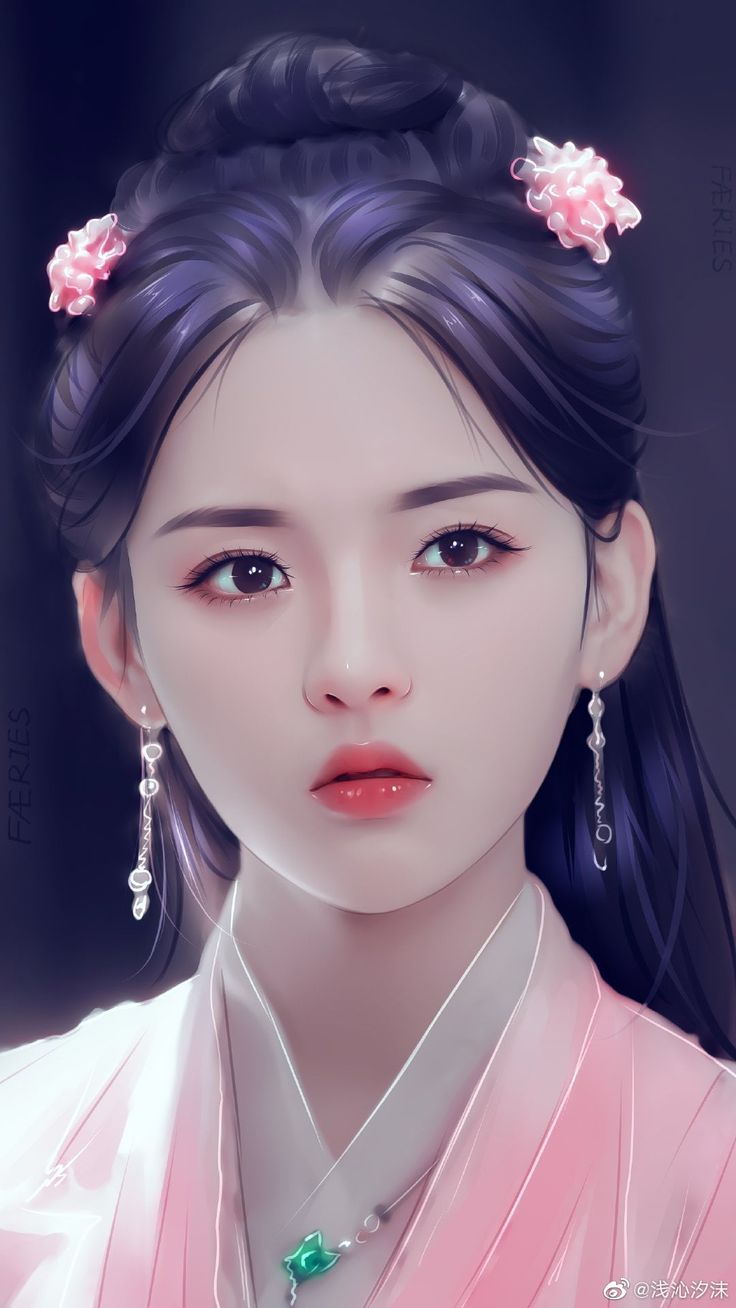 HD wallpaper: Yang Chaoyue, celebrity