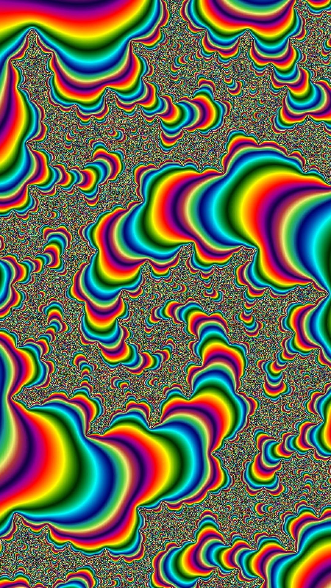 trippy wallpaper on Tumblr