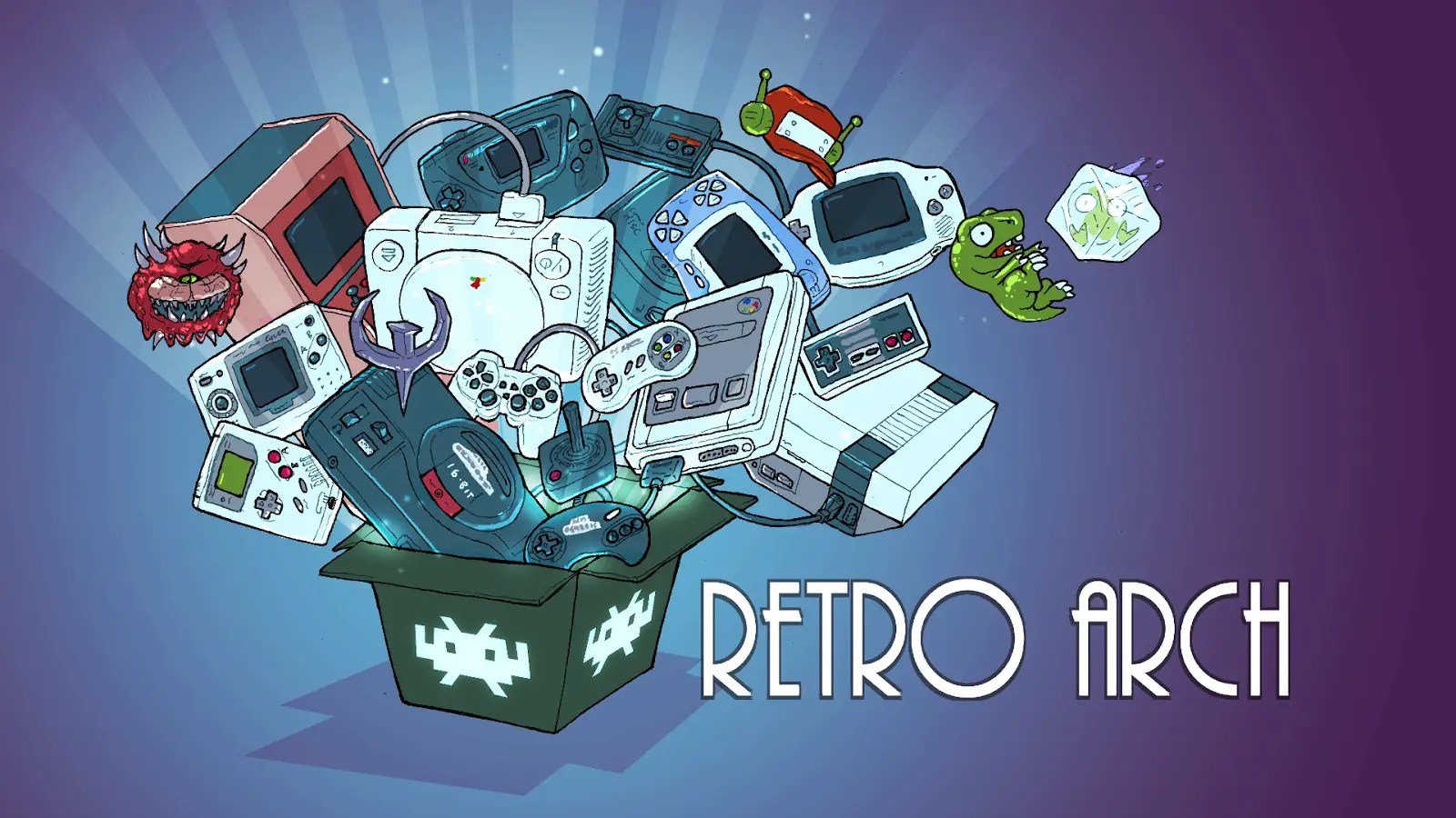 portable consoles emulation