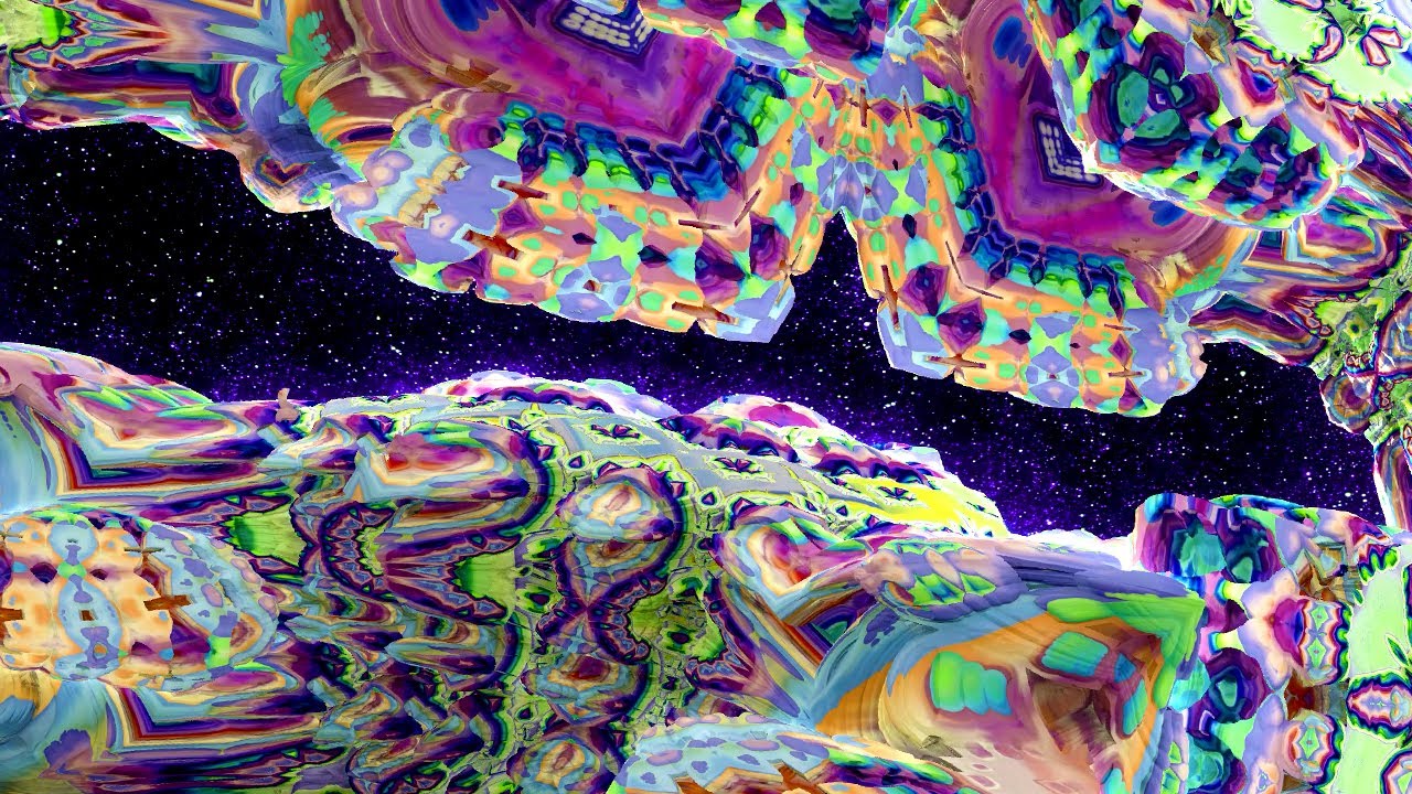 Infinitely Complex Mathematical Worlds