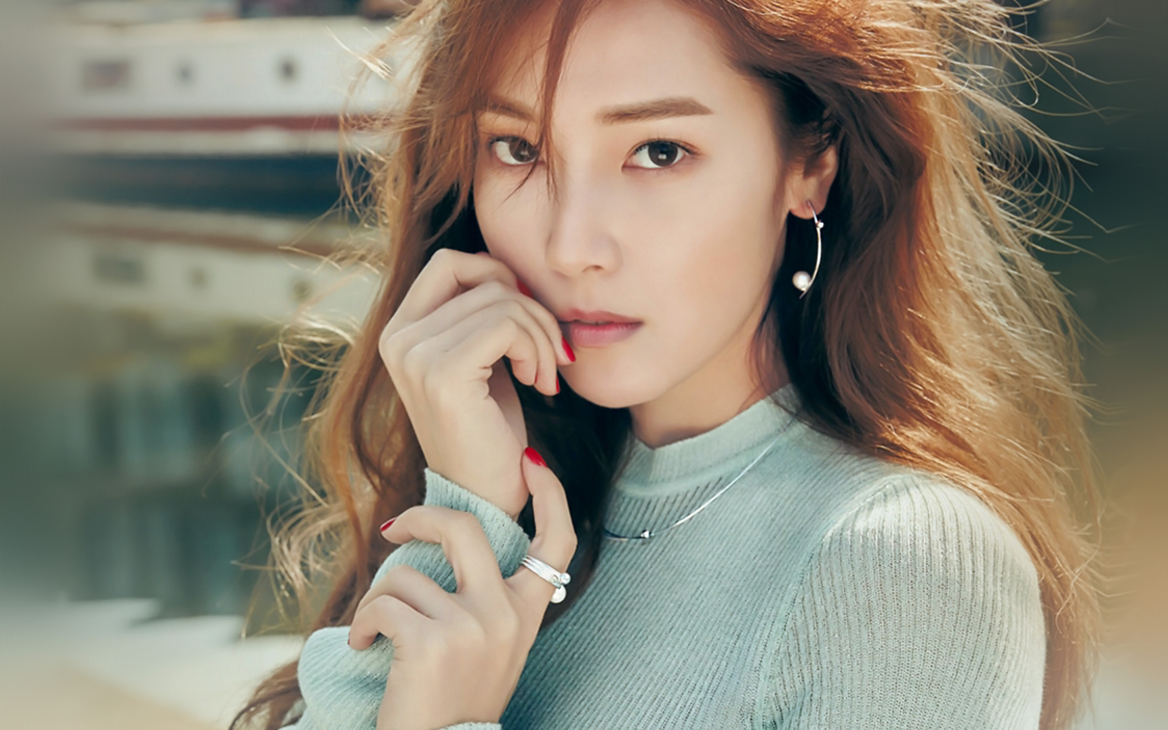 Jessica Kpop Girl Snsd Cute Woman