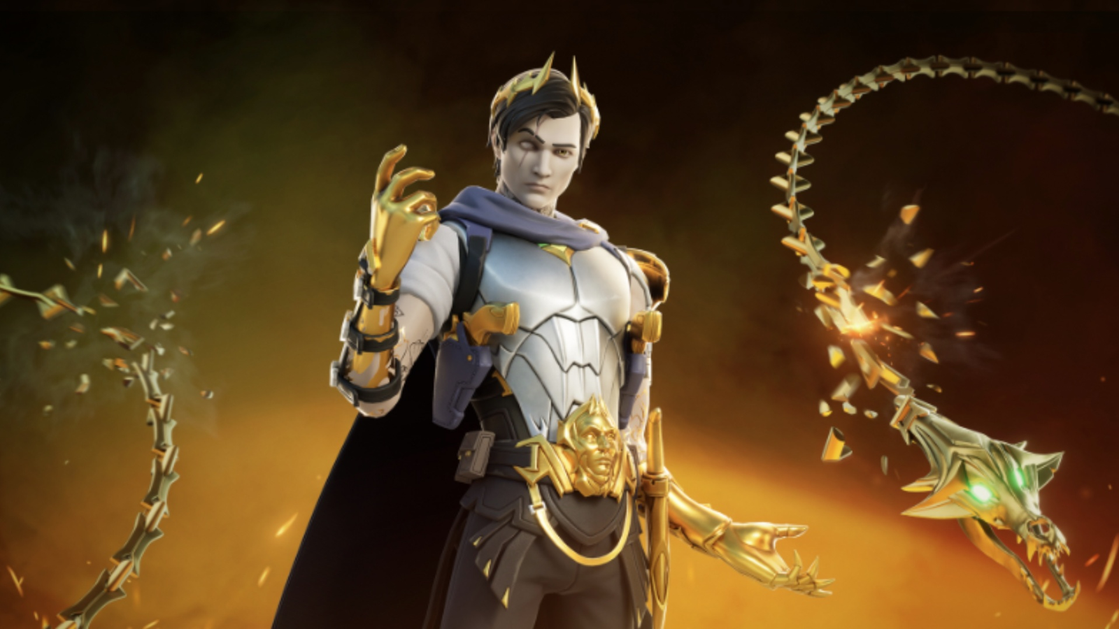 Fortnite Rise of Midas event challenges