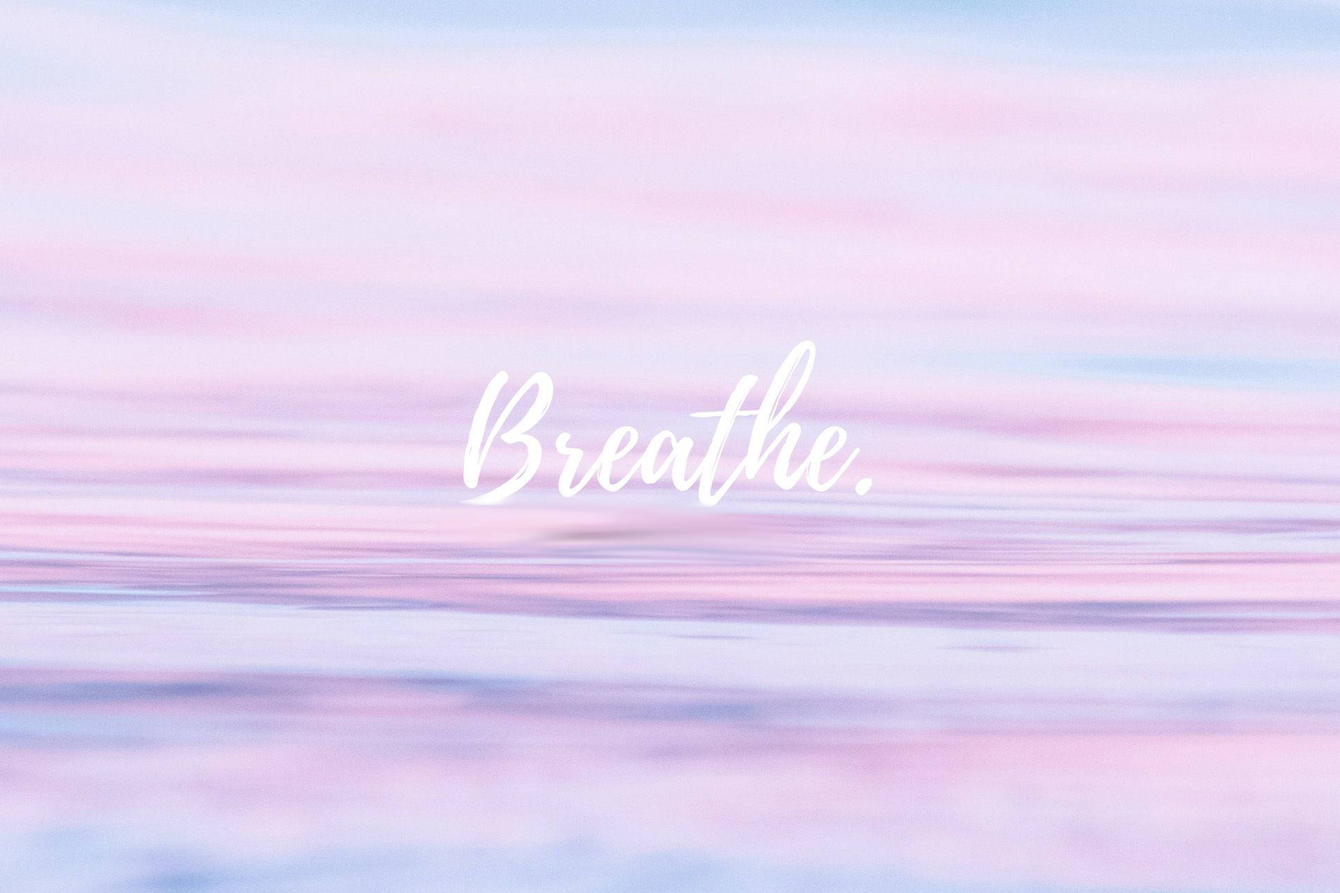 Breathing Wallpaper