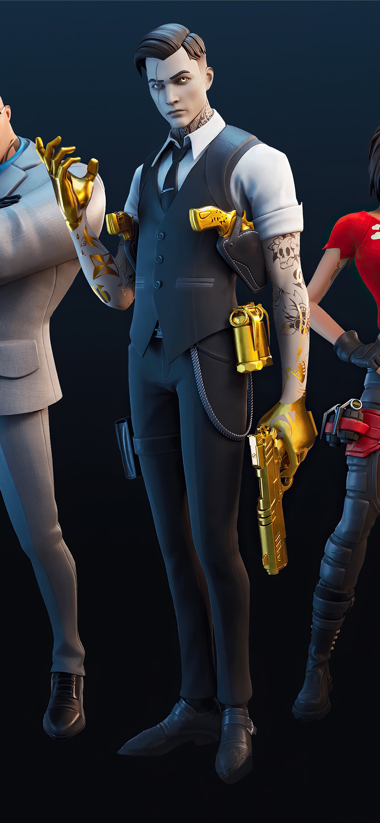 Best Midas fortnite iPhone HD