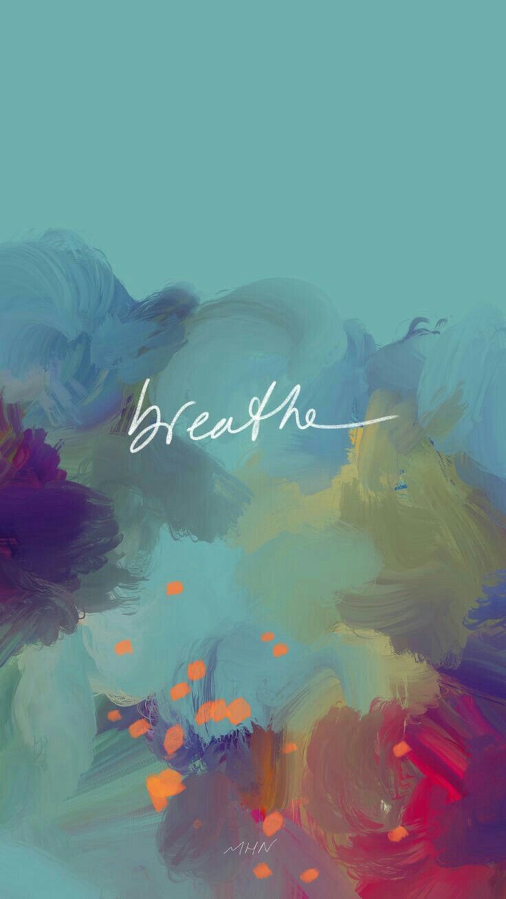 Breath wallpaper