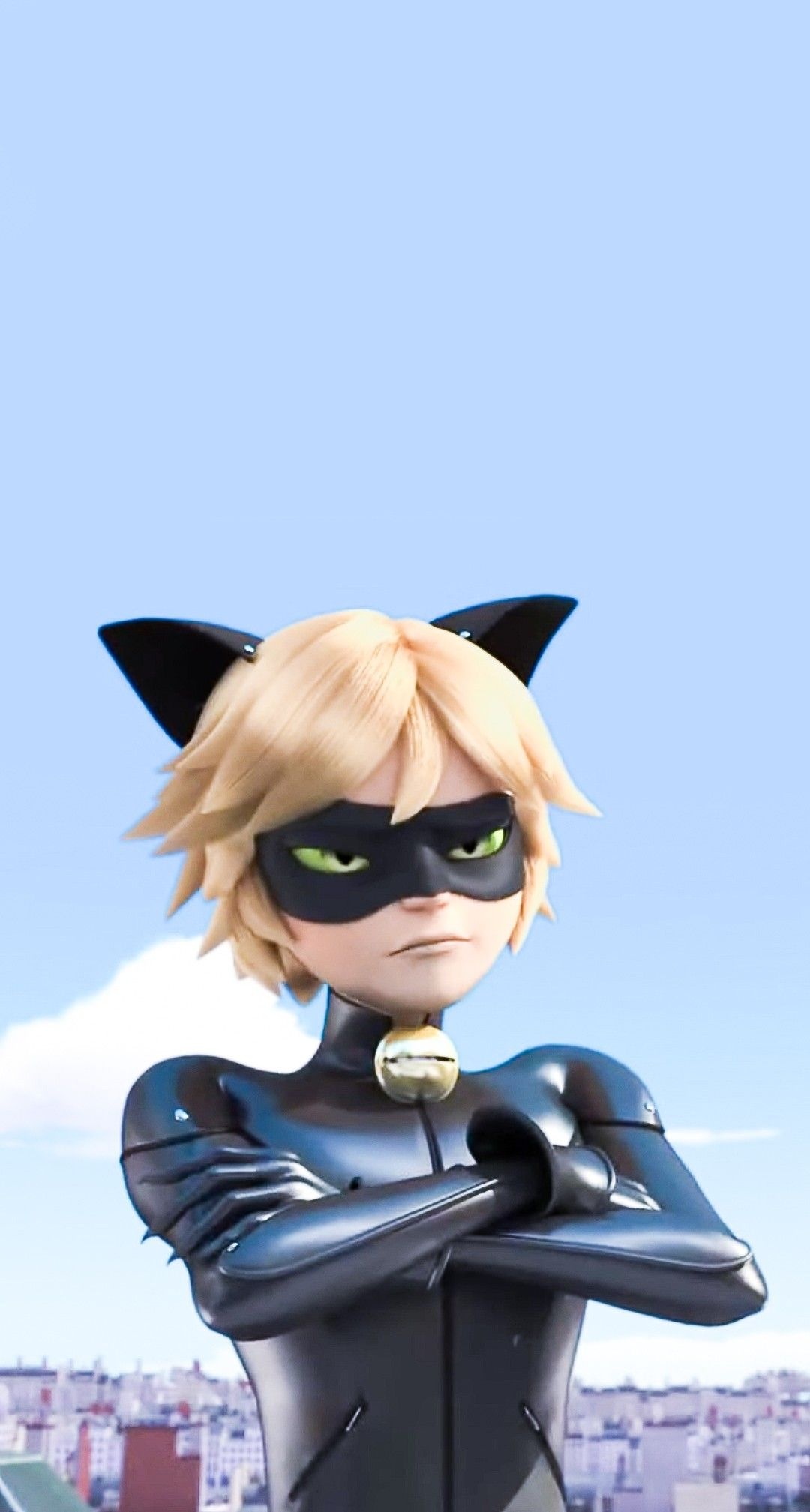 Ladybug and Cat Noir Wallpaper 56