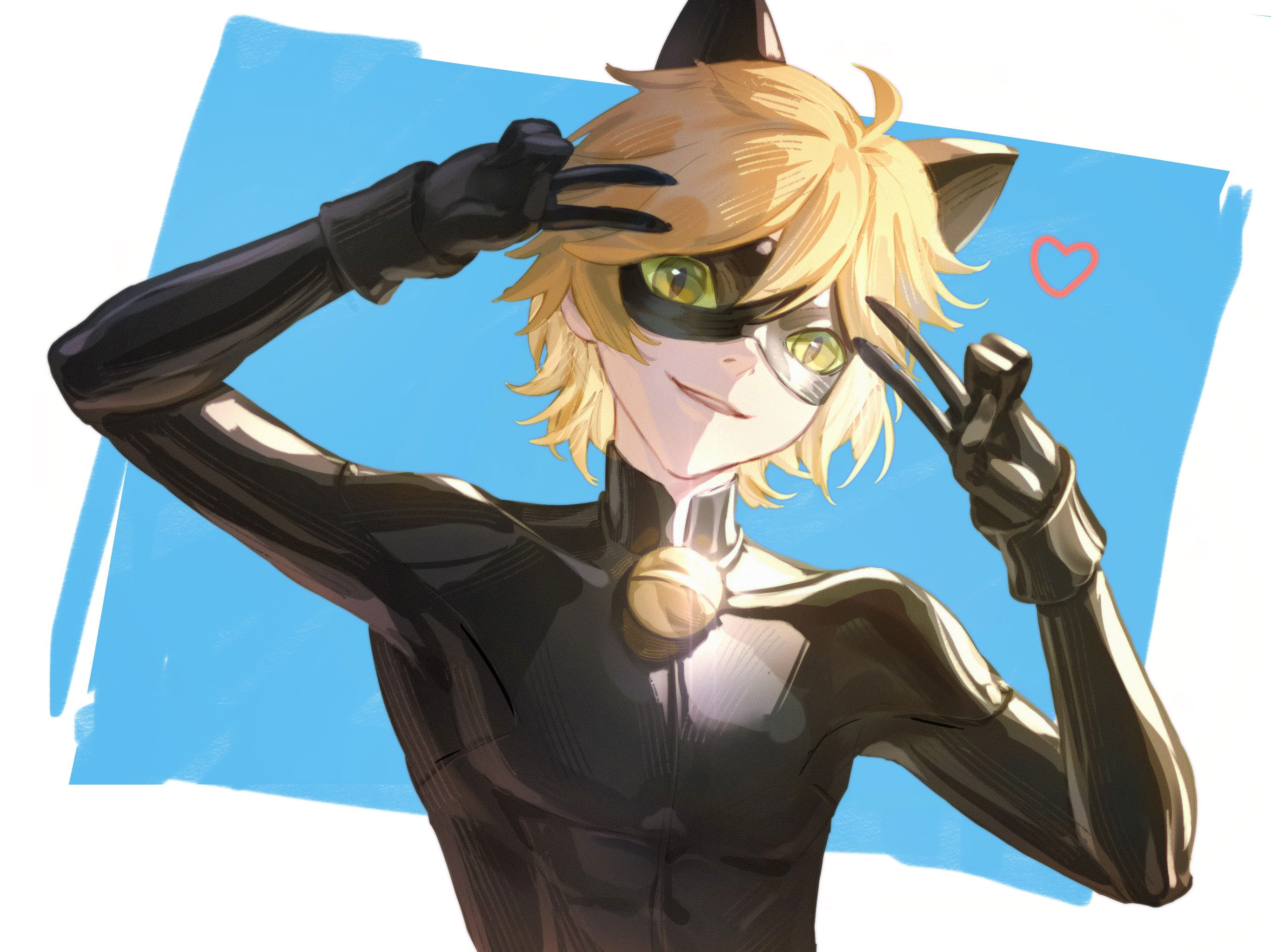 Show Miraculous Ladybug HD Wallpaper