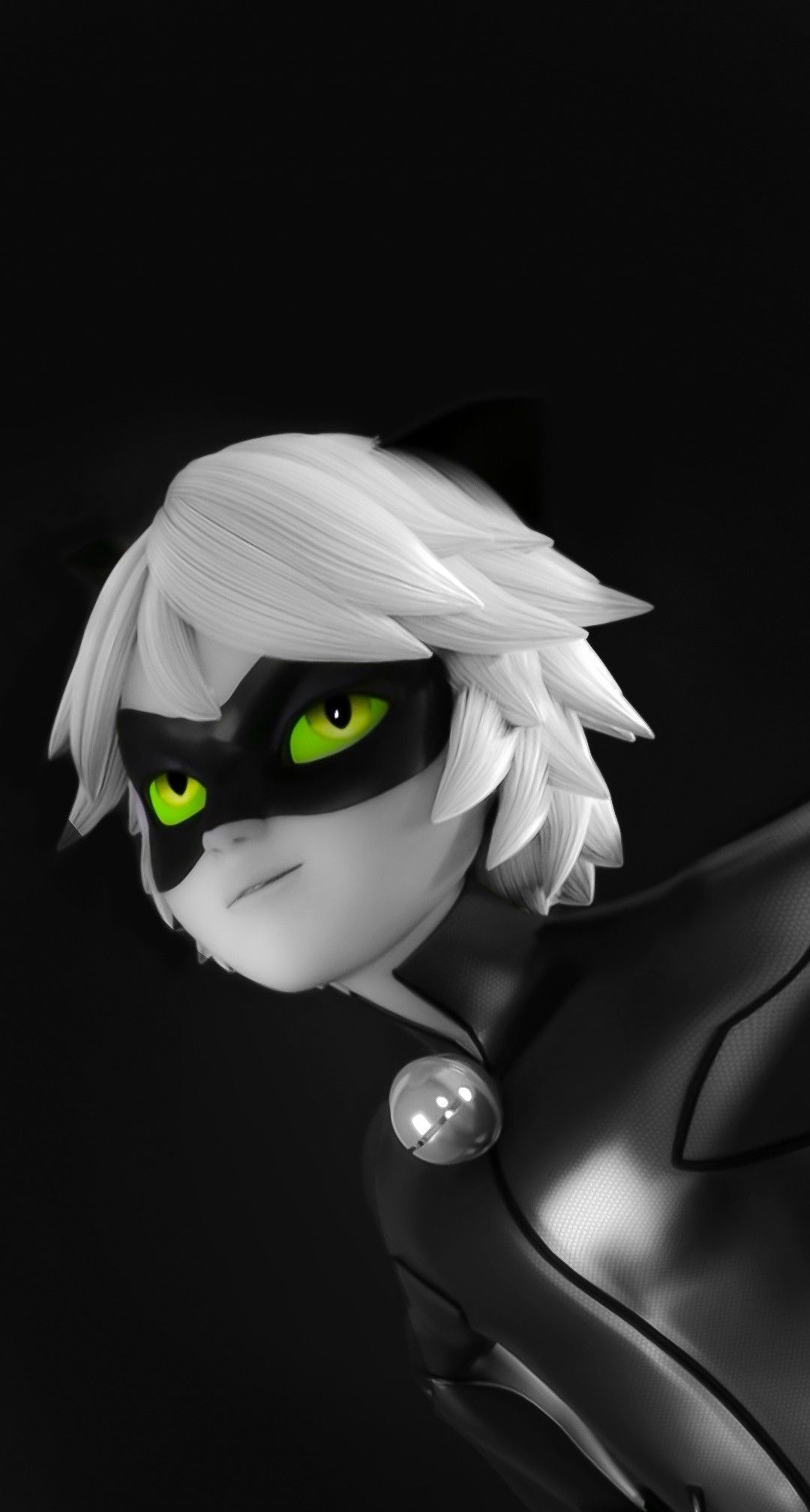Cat Noir Wallpaper