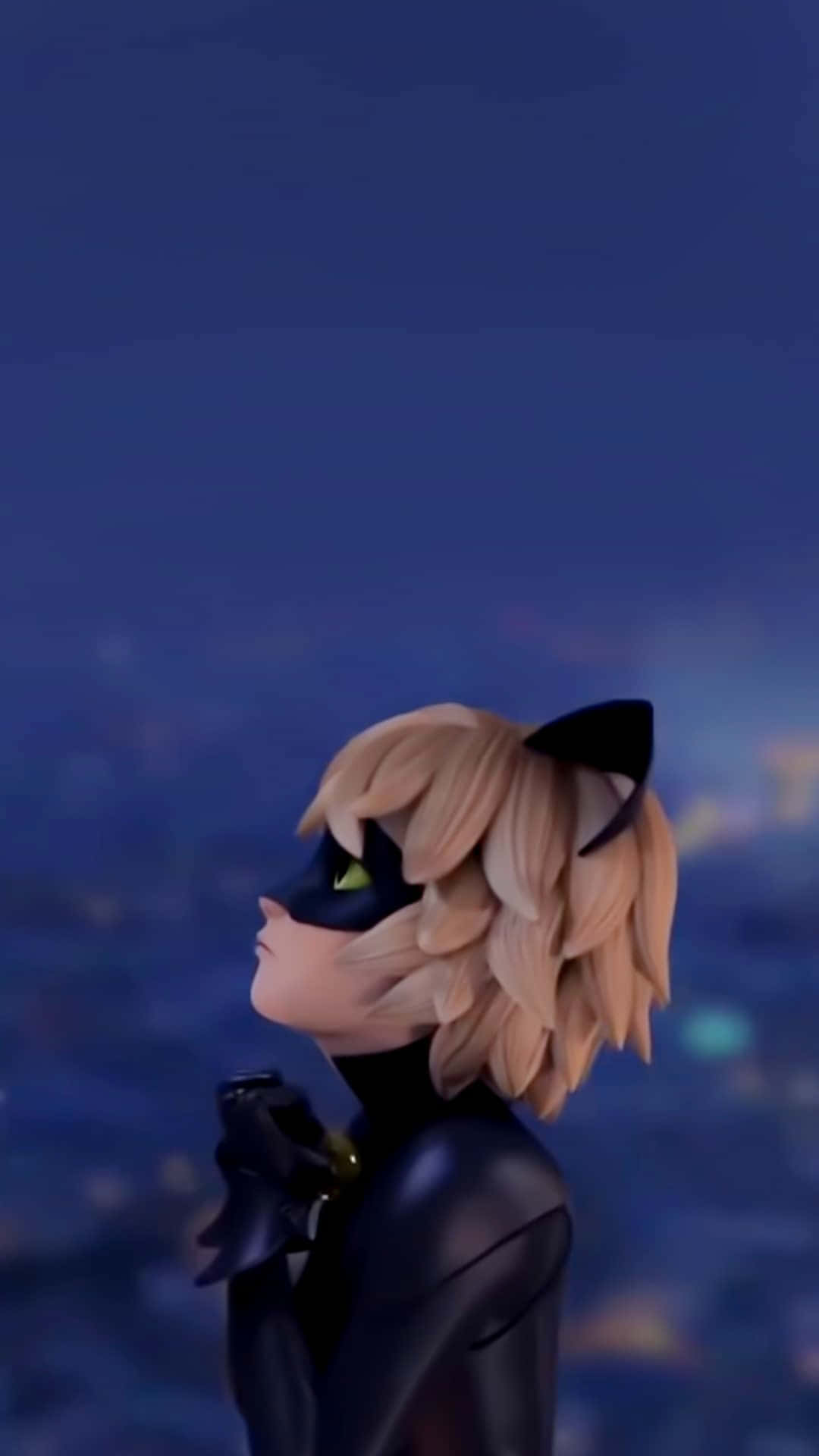Download The clever Cat Noir forever