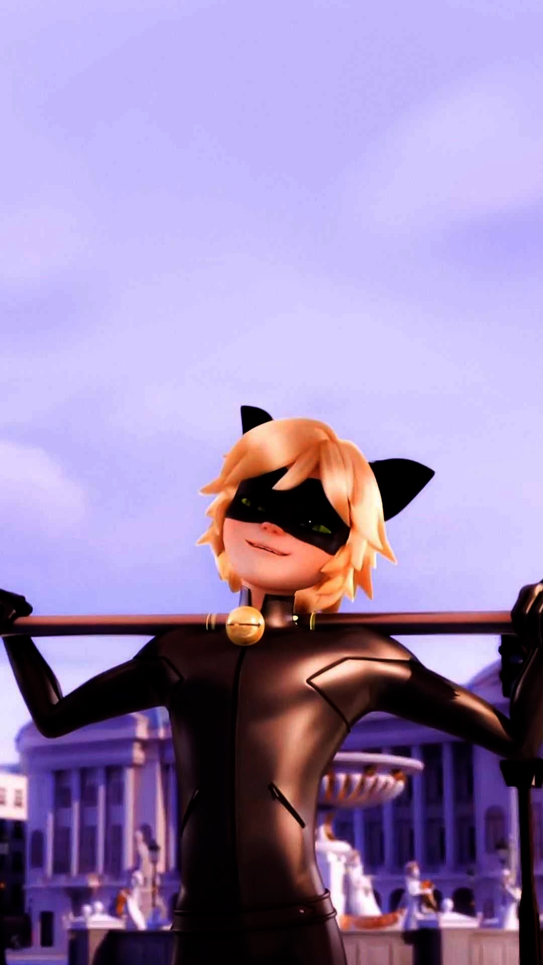 Cat Noir Wallpaper Cat