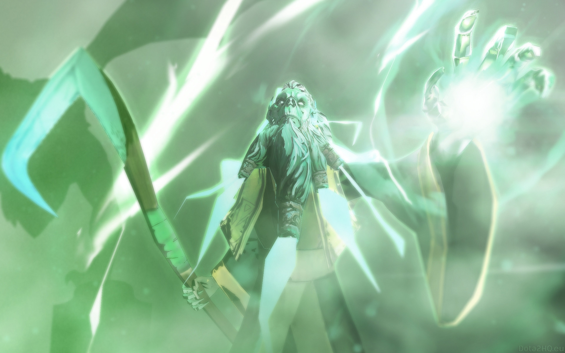 DOTA 2 Necrophos Wallpaper 2
