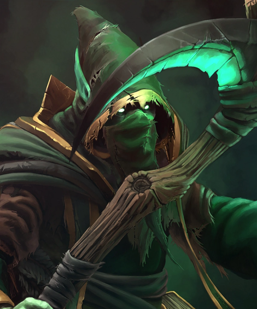 Necrophos Lore