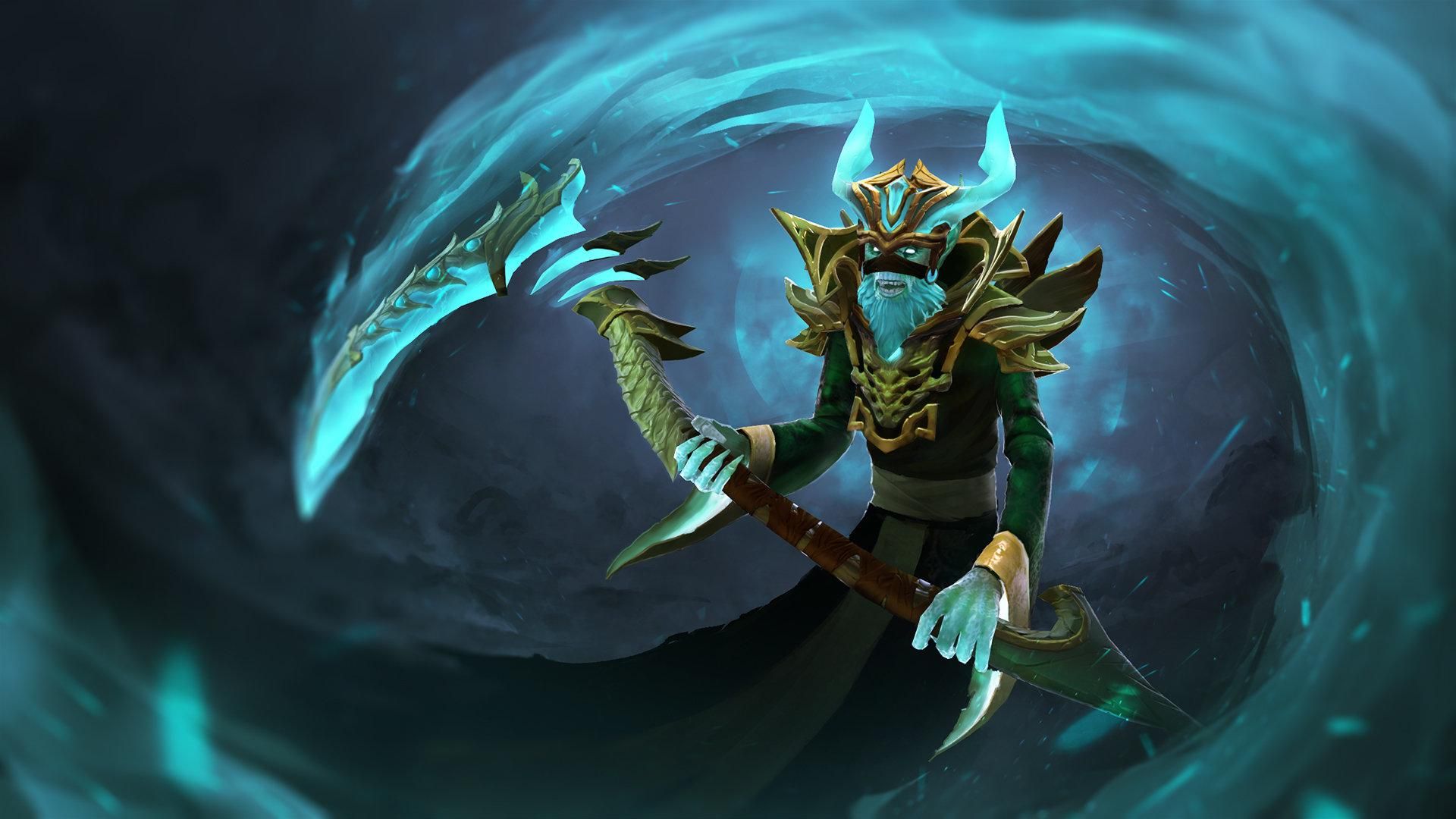 Dota 2 Wallpaper