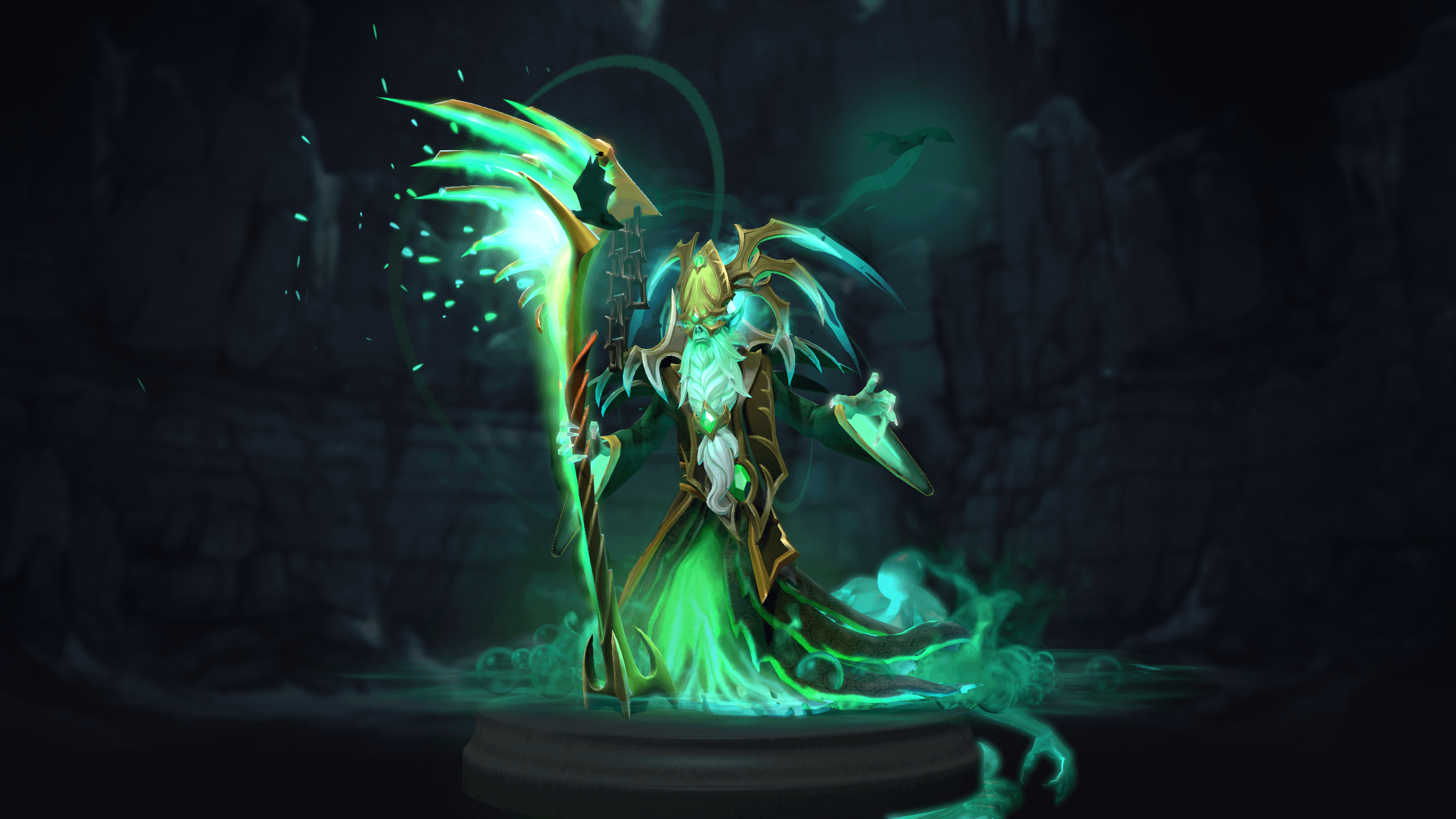 full Immortal set for Necrophos!