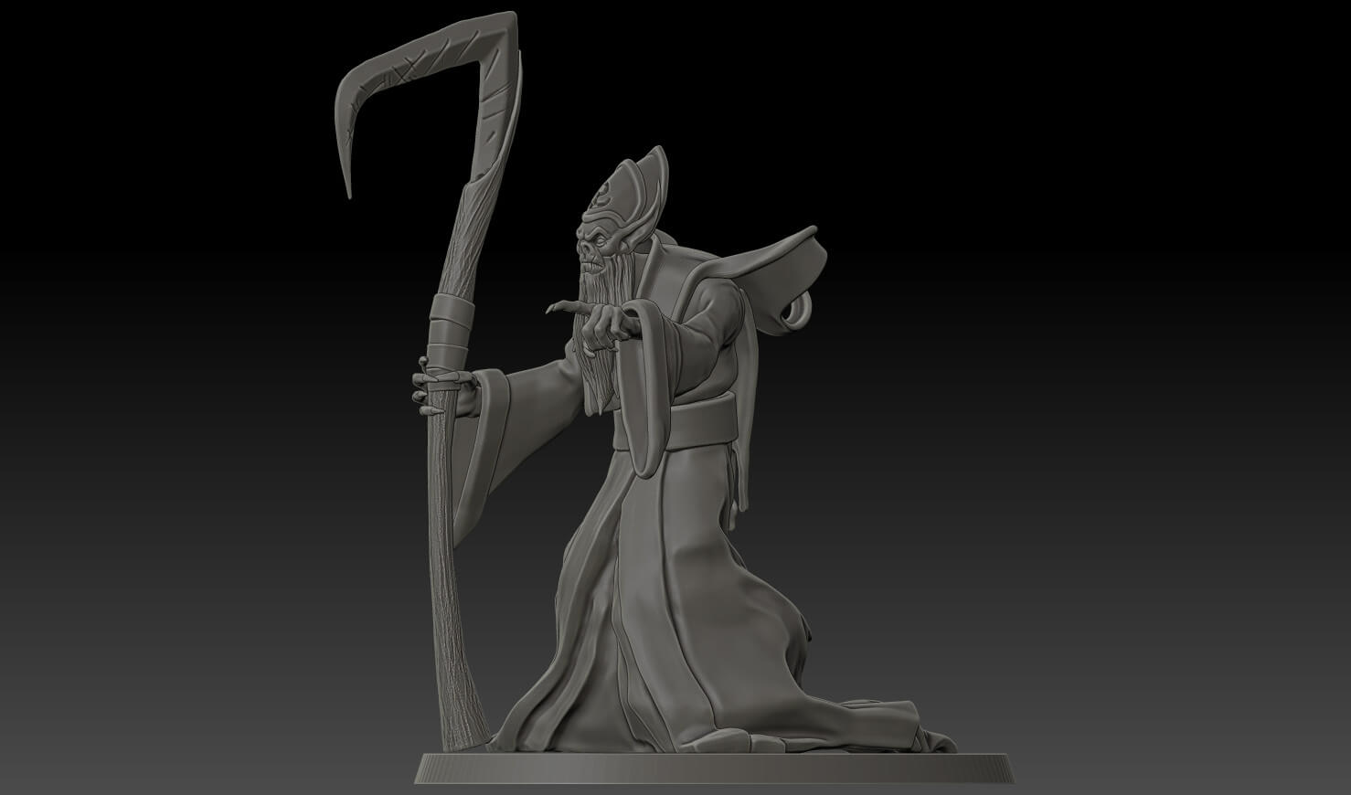 Dota 2 3D Model