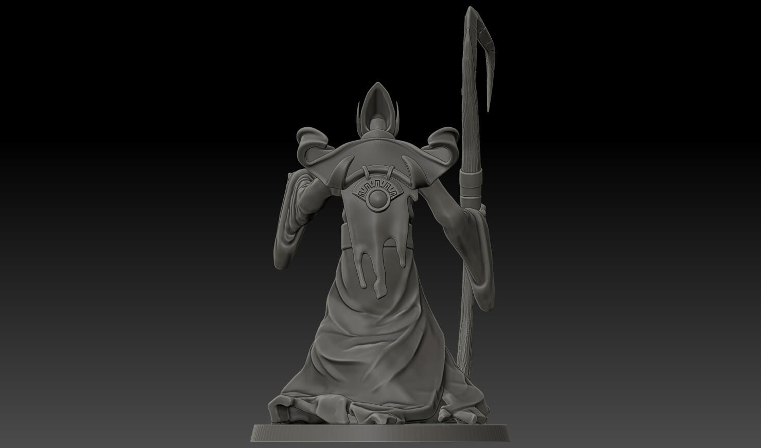 Dota 2 3D Model