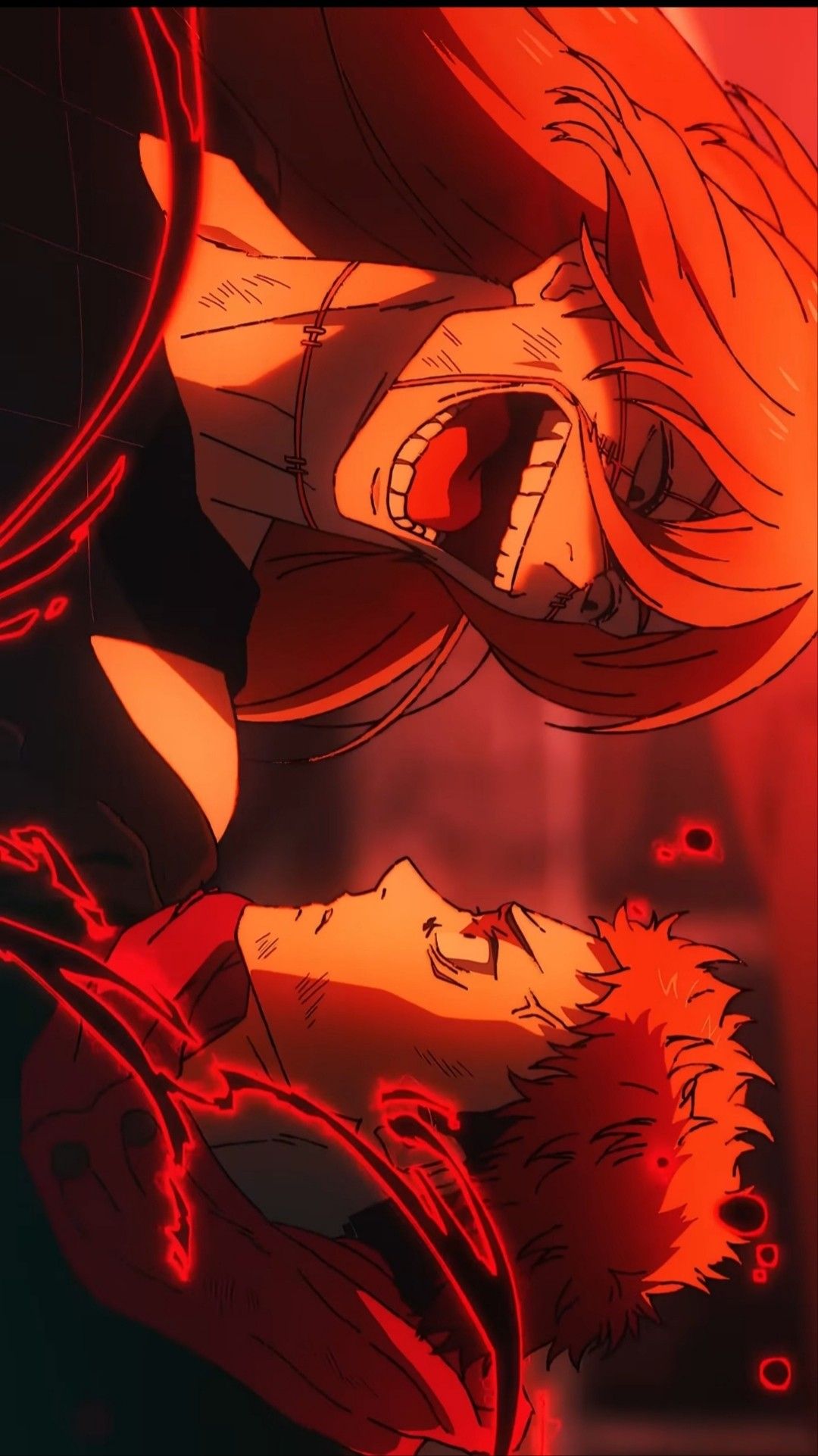 Itadori & Mahito 1080p